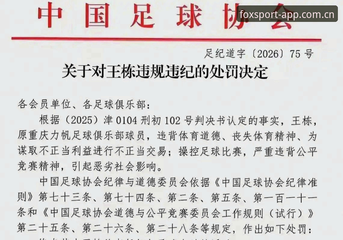 火狐体育登录 足球反腐风暴实用指南:从足协第三批禁足名单看行业净化必备知识